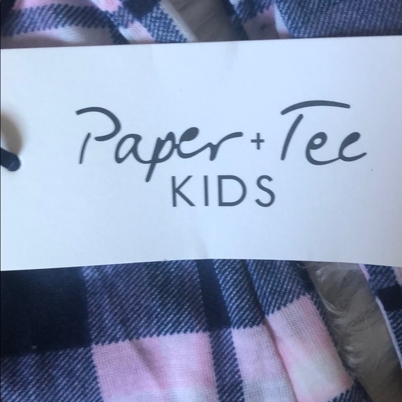 Kids flannel - Picture 4 of 4